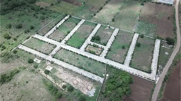 Community Open Spaces